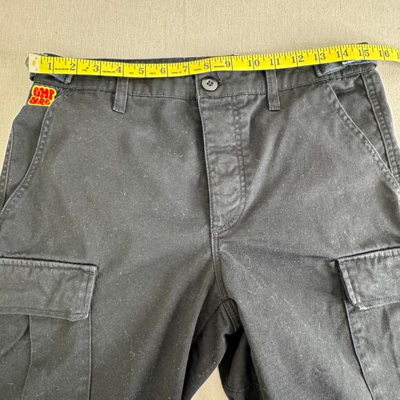 Empyre black cargo‎ skater pants - Picture 12 of 15